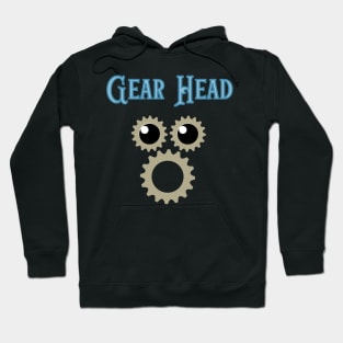 Gear Head Hoodie